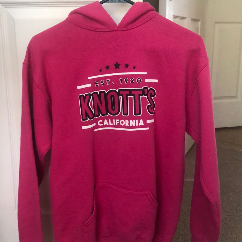 Knott’s Berry Farm hoodie